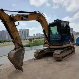 Excavatrice Cat 7 Tonnes 307d Excavatrice Hydraulique 7 Tonnes Chenille d'Occasion Excavatrice d'Occasion à Vendre à Bas Prix Cat 307d - Product Image 1