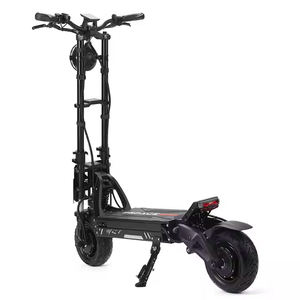 <span class=keywords><strong>Gspace</strong></span> Mars 11 ECO 72V 2000W Kickscooter Scooter eléctrico de alta potencia con BAT totalmente protegido para adultos - Product Image 1