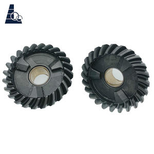 Fourniture de spécifications complètes pour les engrenages hélicoïdaux internes en vrac, grands engrenages pour les yachts, machines marines, mise en avant des moteurs de bateaux - Product Image 5