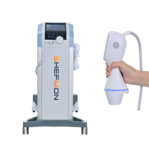 500W CE FSWT Shockwave EMS <b>Massager</b> Slimming Collagen Stimulator Joint Pain Relief For Home & Salon - Product Image 2