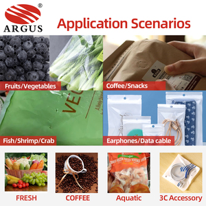 Cho tốc độ cao CO2 Laser thủng máy cho linh hoạt bao bì New dễ dàng rách dòng hỗ trợ DXF/PLT/BMP/ai định dạng - Product Image 4