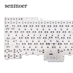 Mới Cho Tiếng Anh Bàn Phím Dell Latitude E5400 E5410 E5500 M984 0RX221 Anh Mỹ FR SP De BR Bố Trí Sẵn Sàng Cổ - Product Image 6