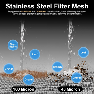 Hydramatrix <span class=keywords><strong>Pro</strong></span> ระบบชลประทาน-เครือข่ายการกระจายน้ำที่ปรับเทียบได้เองด้วยเทคโนโลยีการไหลเชิงนิเวศ - Product Image 4