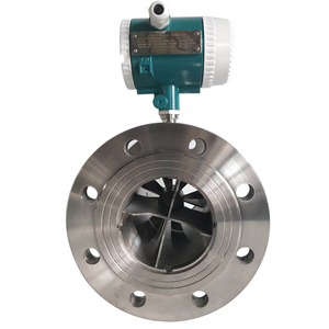 中国で利用可能なカスタマイズ可能なOEMサポート液体燃料ガスのデジタルタービン流量計 - Product Image 6