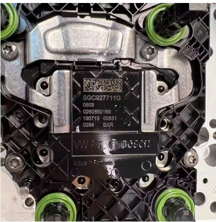 Unità Di Controllo Meccatronica Trasmissione 7 Velocità - TCU Rigenerata In Lega Di Alluminio Per Auto - Foto 6