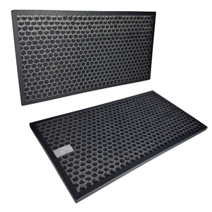 Filtre en matériau de charbon actif conforme à la norme RoHS pour la peinture <span class=keywords><strong>automobile</strong></span>, filtre HEPA VOC, <span class=keywords><strong>purificateur</strong></span> <span class=keywords><strong>d</strong></span>'<span class=keywords><strong>air</strong></span> - Product Image 3