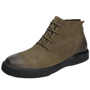Wholesale Ankles and <b>Booties</b> Wear-resistant Trendy Men's Tooling Shoes - Product Image 2