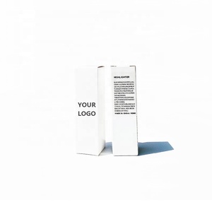 Venta al por mayor logotipo personalizado vegano crueldad libre brillo resaltador Etiqueta Privada alto pigmento líquido resaltador - Product Image 6