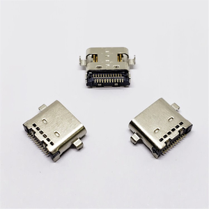 Scheda di Connessione USB 3.1 Tipo-<span class=keywords><strong>C</strong></span> Femmina con 24 Contatti, 1 Porta USB - Product Image 2