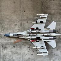 Modèle de chasseur Su-27 de l'armée de l'air ukrainienne, 1/72, SU-27 Sideguard, opérations spéciales Russie-Ukraine