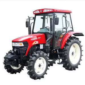 High Quality Used Tractors für Agriculture Turkish Electric Tractor 90HP World