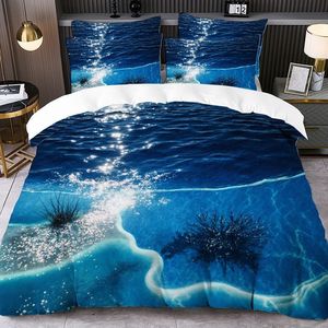 Parure de lit lavable, housse de <span class=keywords><strong>couette</strong></span>, taie d'oreiller, imprimé numérique 3D, drap-housse, 100% polyester, bon prix, <span class=keywords><strong>moins</strong></span> <span class=keywords><strong>cher</strong></span>, taille complète/queen - Product Image 1