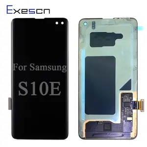 Original Glass Change Mobile Phone Lcd Screen For Samsung S10e Display Touch Pantalla Assembly