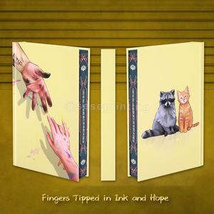 Impresión de Libros de Tapa Dura Personalizados con Bordes Pintados, Servicio de Impresión Digital con Bordes Estampados en 3D de Alta Calidad, Fabricante - Product Image 3
