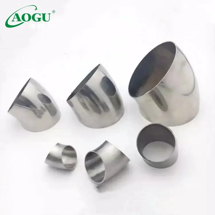 304 ss Stair Railing Handrail Post Balustrade Pipe Accessories Glass Clamp Fittings For Railings