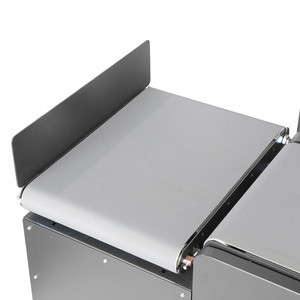 Dwsシステム付きジグザグコンベヤーEコマースロジスティクスパーセルソーティングステーション仕分け機 - Product Image 4