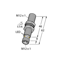 Nuevo PLC Industrial Turckbi2-m12e-ap6x-h1141 4606505 Original en Stock, Controlador Dedicado para Automatización Industrial