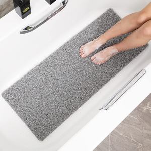 Forme personnalisée tapis de bain épais absorbant antidérapant sécurité baignoire tapis de douche confortable antidérapant - Product Image 3