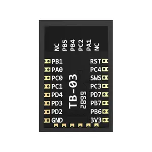 منظمة العفو الدولية-المفكر منتج جديد بليه 5.0 وحدة شبكة TB-03F دبابيس إلى ESP-12F/ESP-12S