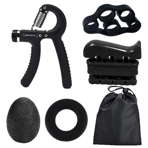 CZFIT Kits d'entraînement corporel multifonctionnels : Écarteur de doigts, Renforceur de poignet, Poignée d'entraînement pour une performance améliorée - Product Image 3