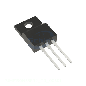 Electronics Component PJMF190N65FR2_T0_00601 ITO-220AB-F Transistors Manufacturer Channel - Product Image 1