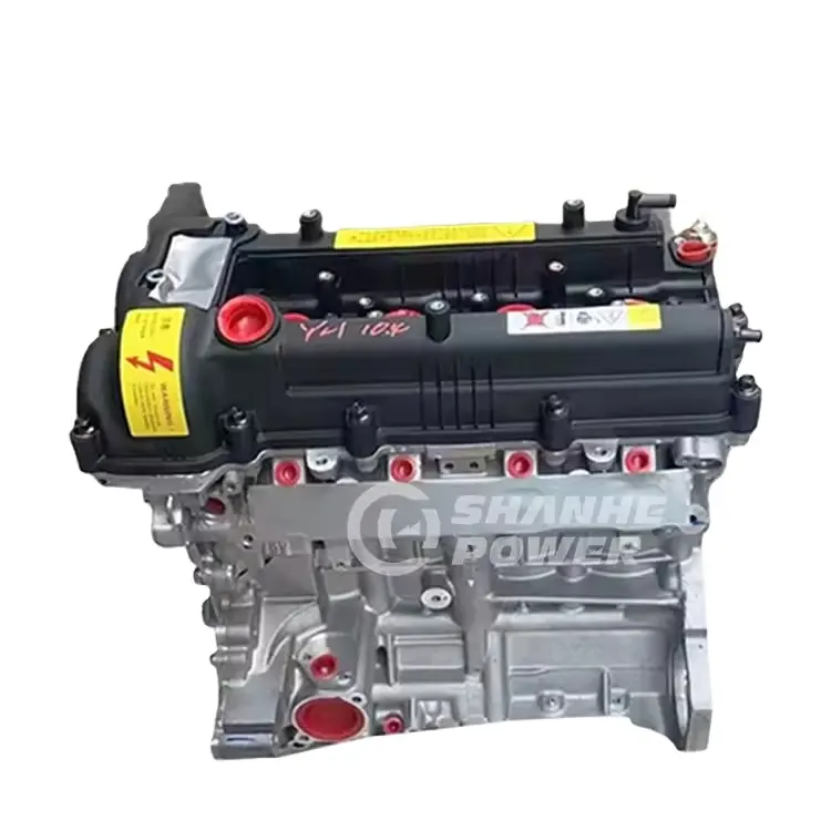 Venta de piezas de automóviles, Motor de motor automático G4FG para Hyundai G4FG G4GC, motor para Hyundai Kia