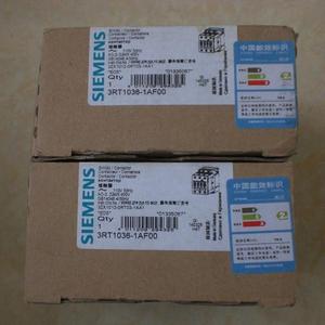 Nuevo en caja AC Contactor 3RT10361AF00 AC110V 22KW 1 año - Product Image 1