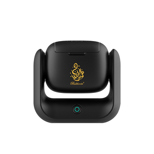 Lampe parfumée écologique personnalisée de brûleur <span class=keywords><strong>d</strong></span>'encens de canne parfumée de diffuseur de parfum en bois pour l'usage aromatique fournisseur de cadeau de fête des mères - Product Image 2