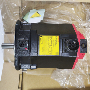 Motor Servo AC FANUC A06B-2075-B403 A06B0148B075 para PLC, PAC y Controladores Dedicados - Product Image 5