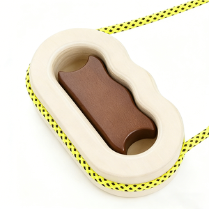 Durable Rock Climbing Magnet Finger <strong>Board</strong> Indoor Climbing Training <strong>Board</strong> for <strong>Athletes</strong> - Product Image 1