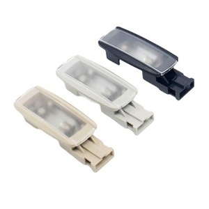 Vw Sun Visor <b>Light</b> 1KD947109A Interior Reading Lamp <b>Vanity</b> Mirror <b>Light</b> For Passat Tiguan Superb Magotan Sagitar - Product Image 1