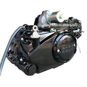 Ensemble moteur de moto 110cc, 4 vitesses, 4 temps, embrayage manuel, moteur 110cc - Product Image 2