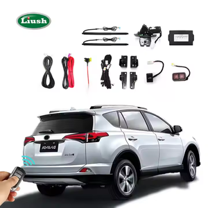Cửa hậu điện tự động thông minh Liush, mở cốp từ xa, có cảm biến đá chân, dành cho Toyota RAV4 2014-2021 - Product Image 1