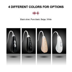 BTE الأذن الإيدز مكبر صوت غير مرئية أنبوب الرقمية الصين مصغرة السمع - Product Image 6