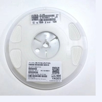 YC124-JR-075K1L 0804 5,1K Ohms 5% 1/16W 0402*4 Réseau de résistances SMD Yageo