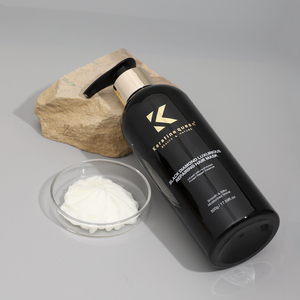 Set de Champú <span class=keywords><strong>y</strong></span> Mascarilla Capilar <span class=keywords><strong>con</strong></span> Proteína Hidrolizada Sin Sulfatos, Cuidado Capilar <span class=keywords><strong>con</strong></span> Proteína de Seda Hidratante <span class=keywords><strong>para</strong></span> <span class=keywords><strong>Cabello</strong></span> Dañado <span class=keywords><strong>y</strong></span> Rizado, Voluminizador - Product Image 3