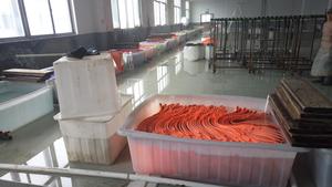 NQ SPORTS 定制多种颜色100%天然乳胶瑜伽弹力迷你独立包装阻力环带定制 - Product Image 6