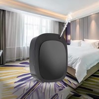 Vente chaude Machine d'aromathérapie domestique automatique Tour de purificateur d'air innovante Parfum Parfum Batterie en plastique 1 an