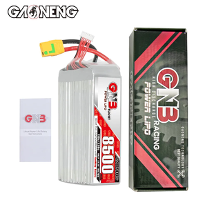 Original GNB 6S 8500MAH 22.2V 110C 220C XT90S RC <b>Battery</b> for Racing <b>Drones</b> for Adventures - Product Image 6