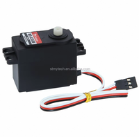 Servomoteur standard MS-635HB 0,15 sec/60 6,0 kg.cm à engrenages en plastique pour avion RC, véhicule de course, bateau, jouet, pièces de rechange