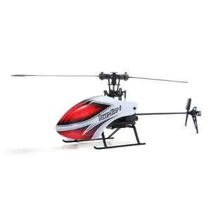 Dron de juguete con Control remoto y giroscopio. V966, helicóptero RC 2,4G, 6 CANALES, regalo de cumpleaños