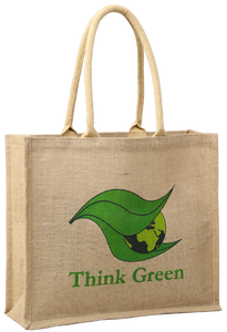 Jute Tote <b>Bag</b> Promotion High Quality <b>Foldable</b> Grocery Shopping <b>Bags</b> Manufactured in West Bengal in India Novation <b>Bag</b> - Product Image 4
