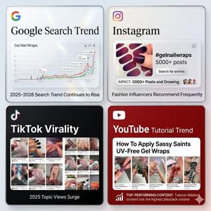 En gros Wraps d'ongles en gel Rouge Bourgogne Sans UV Sans HEMA Qualité Salon Vin Profond Marque Privée Non Toxique Tenue 14 Jours Sans Lampe - Product Image 4