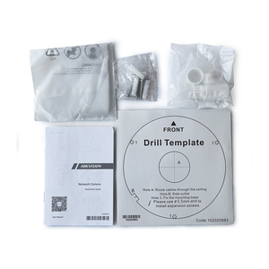 HIK DS-2CD2387G3-LIS2UY/SRB 8 MP CCTV <span class=keywords><strong>Camera</strong></span> thông minh lai ánh sáng colorvu cố định tháp pháo 4K độ phân giải CMOS cảm biến tích hợp Mic - Product Image 6