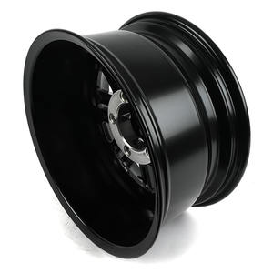 Ruedas todoterreno <span class=keywords><strong>15</strong></span> 16 17 18 19 pulgadas ruedas negras de radios múltiples para camiones y vehículos todoterreno para Toyota Land Cruiser Hummer H2 - Product Image 4