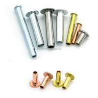 Vis de machine à tête ovale M5, à épaule, à vis sans fin, à tête plate, hexagonale, en acier inoxydable, laiton, aluminium, noire, OEM ODM