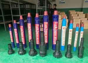 חם מכירה פנאומטי מצב חדש מצב חם חם <span class=keywords><strong>dth</strong></span> מהירות עבור כרייה ומים טוב קידוח ברזל חומר קידוח כלי קידוח - Product Image 2