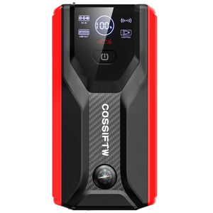 Соединительный кабель 12V <span class=keywords><strong>800</strong></span> <span class=keywords><strong>Amp</strong></span> Jump Starter - Product Image 1