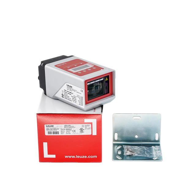 LEUZE ODSL 30/V-30M-S12 Laser Distance Sensor 0.2-30m Class2 Red Laser 4-20mA/0-10V Analog Output PNP Switch M12 8pin IP65