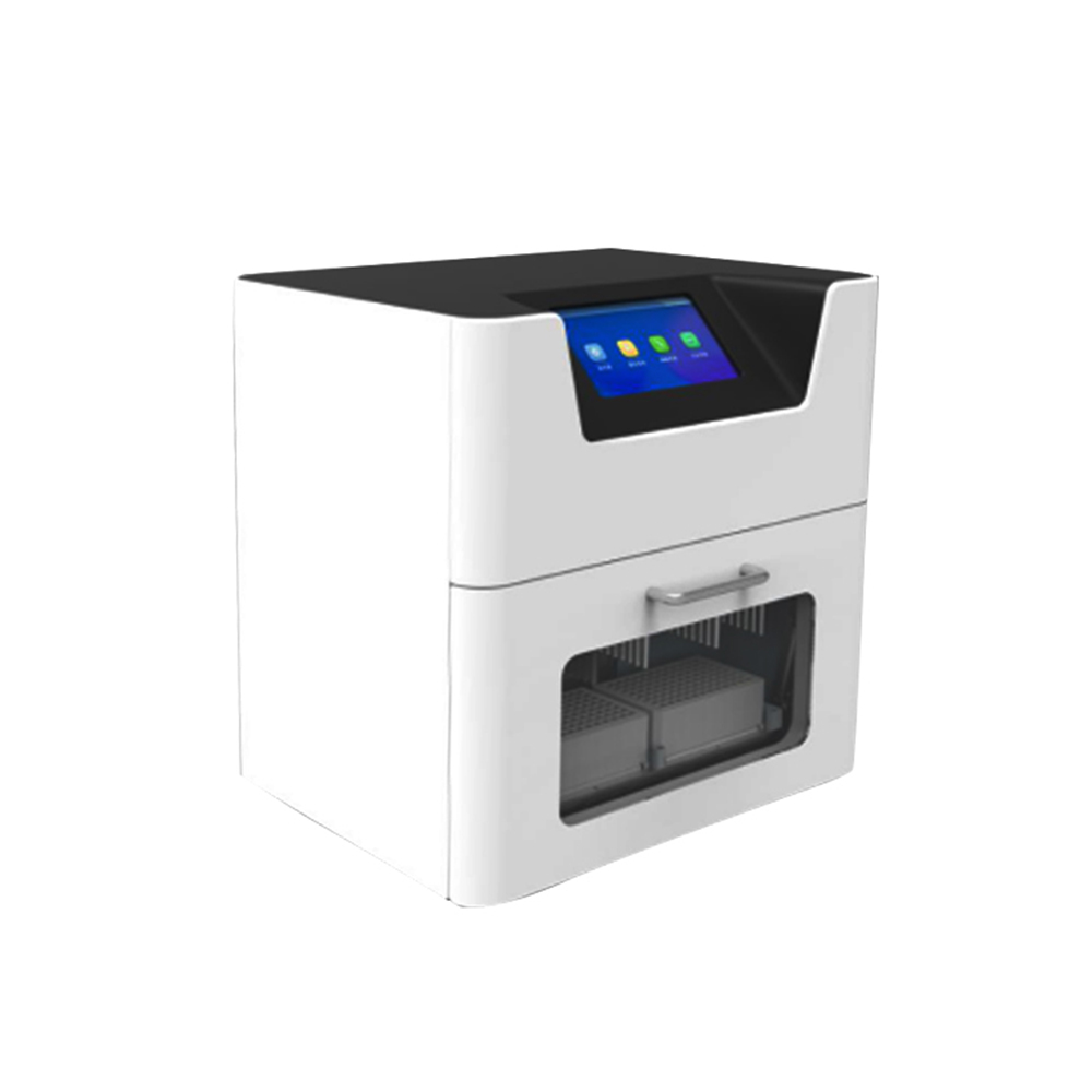 Высококачественная система экстракции нуклеиновой кислоты BNP32 с автоматической системой управления